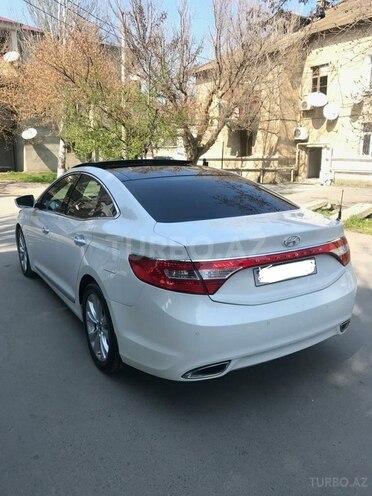 Hyundai Grandeur 2012, 118,000 km - 2.4 л - Sumqayıt