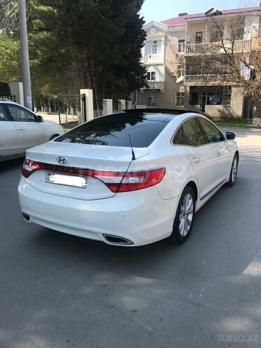 Hyundai Grandeur 2012, 118,000 km - 2.4 л - Sumqayıt