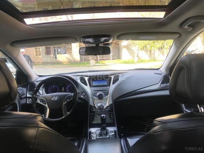 Hyundai Grandeur 2012, 118,000 km - 2.4 л - Sumqayıt