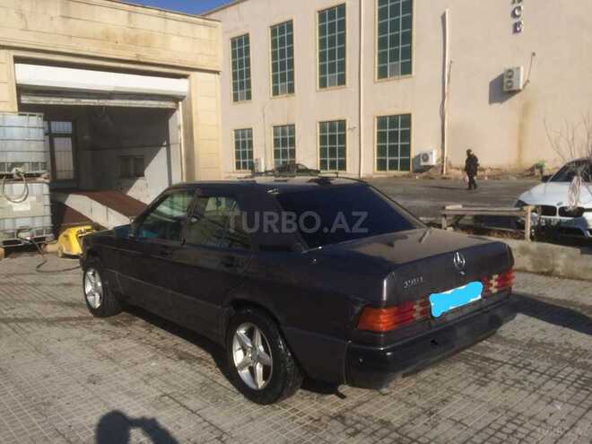 Mercedes 190 1992, 400,000 km - 1.8 l - Bakı
