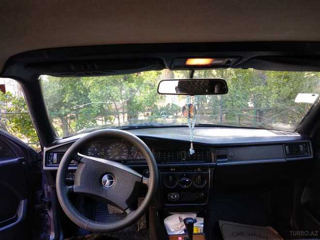 Mercedes 190 1992, 400,000 km - 1.8 l - Bakı