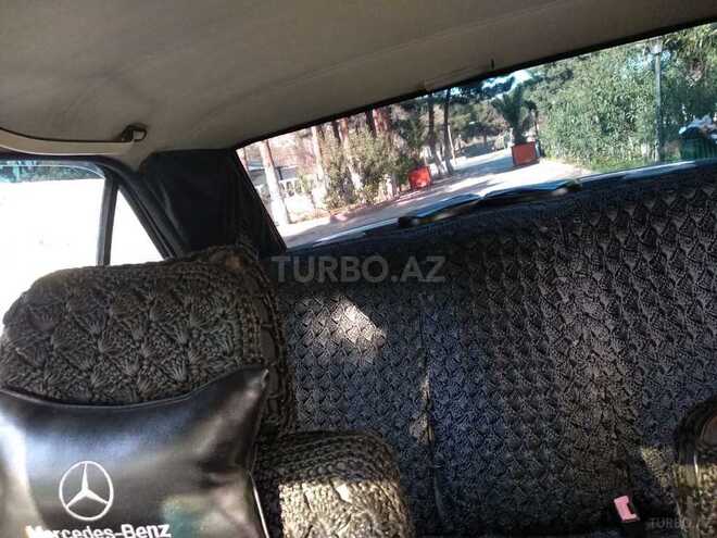Mercedes 190 1992, 400,000 km - 1.8 l - Bakı