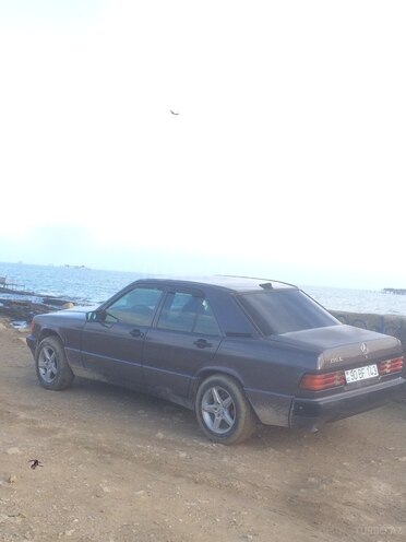Mercedes 190 1992, 400,000 km - 1.8 l - Bakı