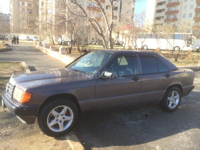 Mercedes 190 1992, 400,000 km - 1.8 l - Bakı