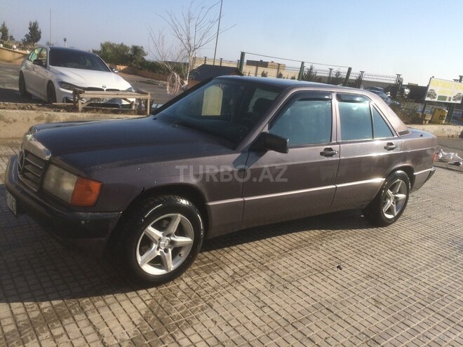Mercedes 190 1992, 400,000 km - 1.8 l - Bakı