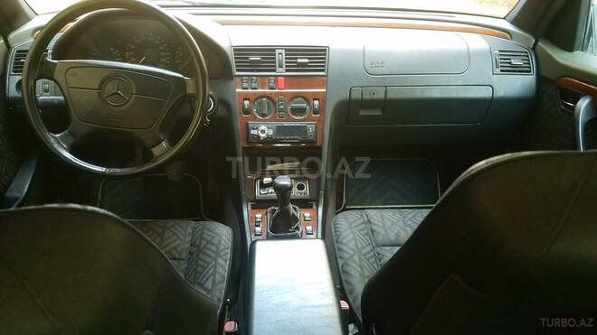 Mercedes C 180 1994, 365,000 km - 1.8 л - Bakı