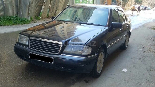 Mercedes C 180 1994, 365,000 km - 1.8 л - Bakı