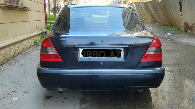 Mercedes C 180 1994, 365,000 km - 1.8 л - Bakı