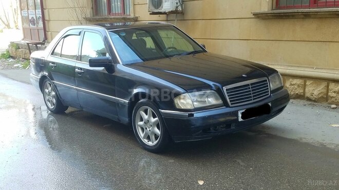 Mercedes C 180 1994, 365,000 km - 1.8 л - Bakı