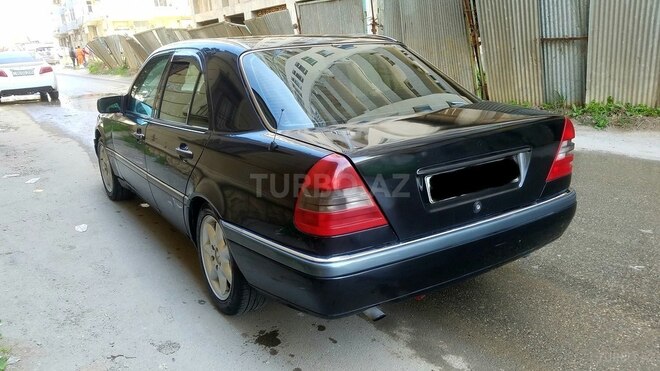 Mercedes C 180 1994, 365,000 km - 1.8 л - Bakı