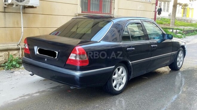 Mercedes C 180 1994, 365,000 km - 1.8 л - Bakı