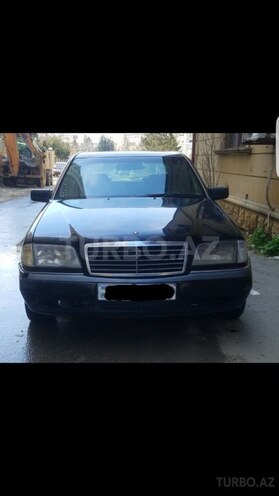 Mercedes C 180 1994, 365,000 km - 1.8 л - Bakı