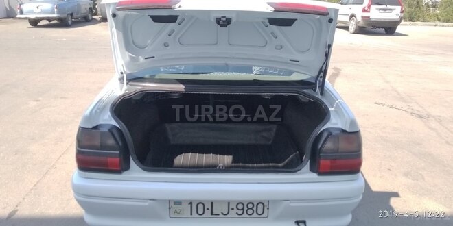 Renault 19 1994, 500,000 km - 1.6 l - Bakı