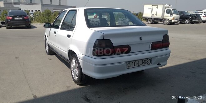 Renault 19 1994, 500,000 km - 1.6 l - Bakı
