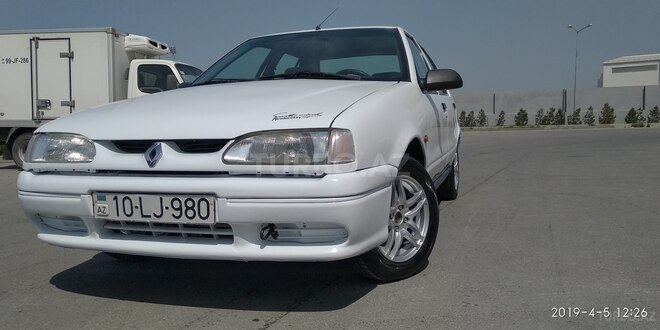 Renault 19 1994, 500,000 km - 1.6 l - Bakı