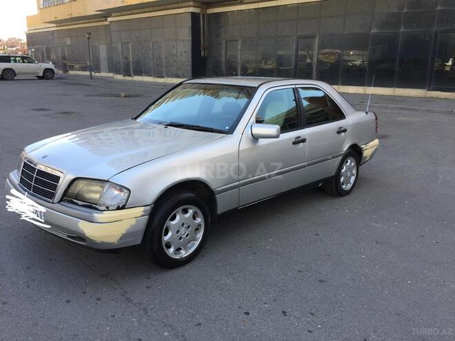 Mercedes C 180 1995, 278,537 km - 1.8 l - Bakı