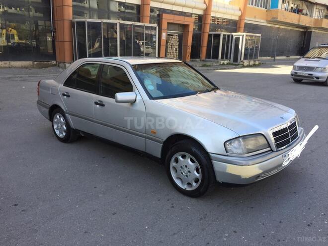 Mercedes C 180 1995, 278,537 km - 1.8 l - Bakı