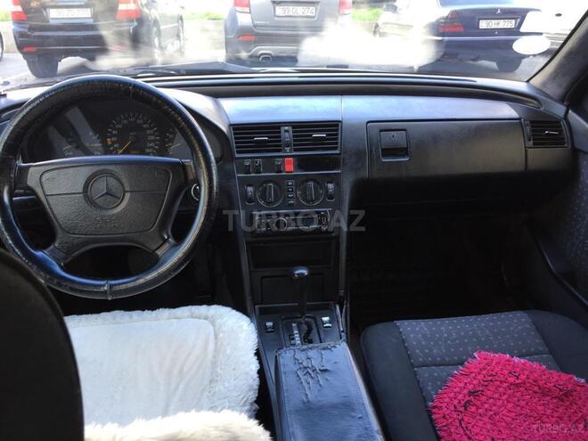 Mercedes C 180 1995, 278,537 km - 1.8 l - Bakı