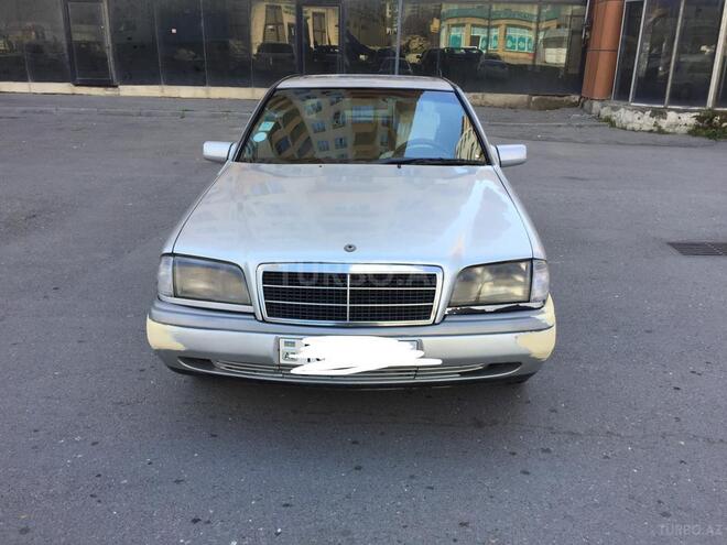 Mercedes C 180 1995, 278,537 km - 1.8 l - Bakı