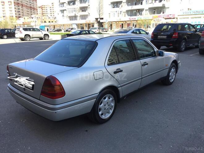 Mercedes C 180 1995, 278,537 km - 1.8 l - Bakı