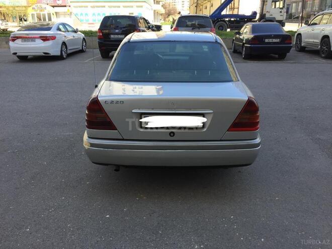 Mercedes C 180 1995, 278,537 km - 1.8 l - Bakı