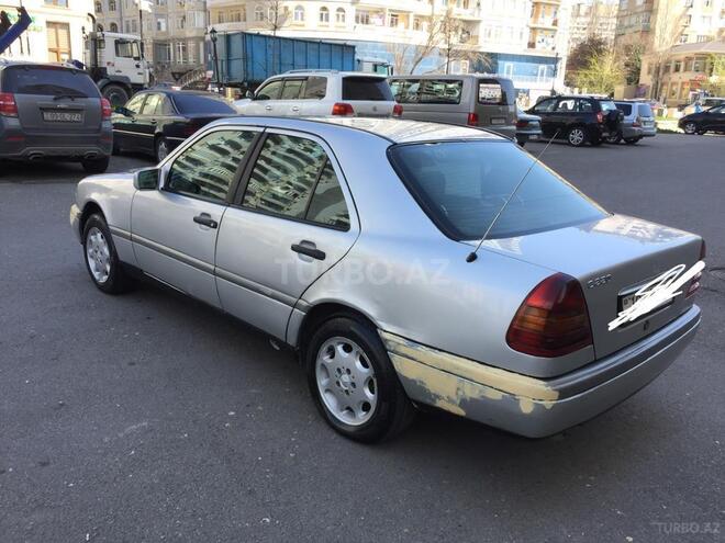 Mercedes C 180 1995, 278,537 km - 1.8 l - Bakı
