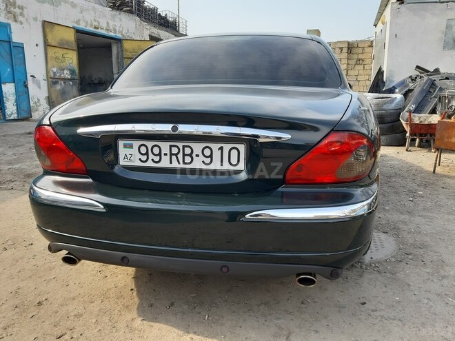 Jaguar X-Type 2002, 210,000 km - 2.5 л - Bakı