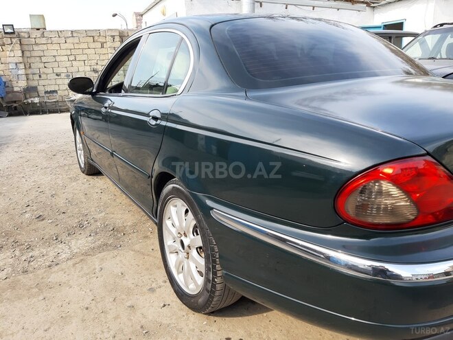 Jaguar X-Type 2002, 210,000 km - 2.5 л - Bakı