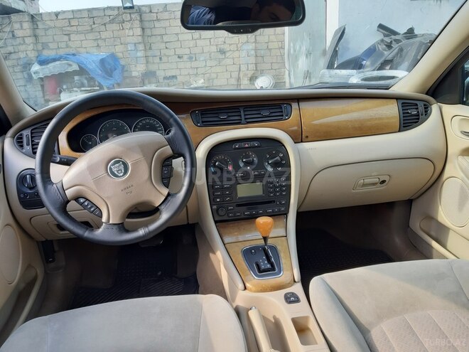 Jaguar X-Type 2002, 210,000 km - 2.5 л - Bakı