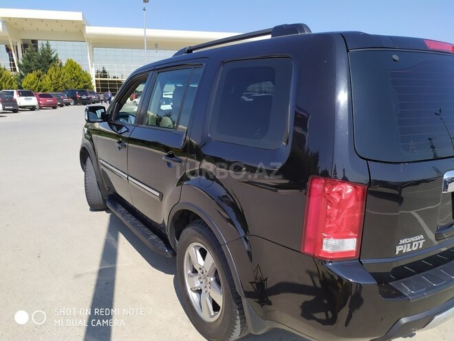 Honda Pilot 2009, 222,200 km - 3.5 л - Bakı