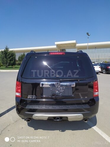 Honda Pilot 2009, 222,200 km - 3.5 л - Bakı