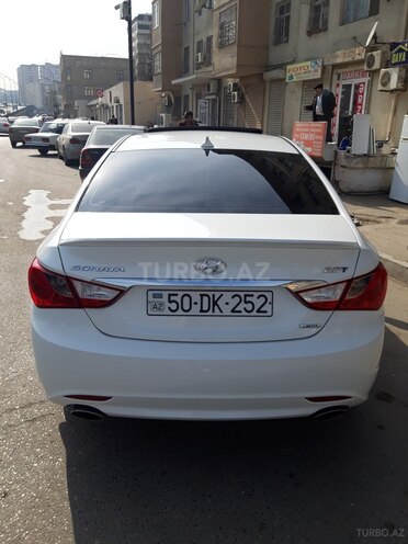 Hyundai Sonata 2013, 110,000 km - 2.0 l - Bakı
