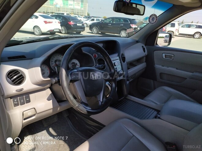 Honda Pilot 2009, 222,200 km - 3.5 л - Bakı