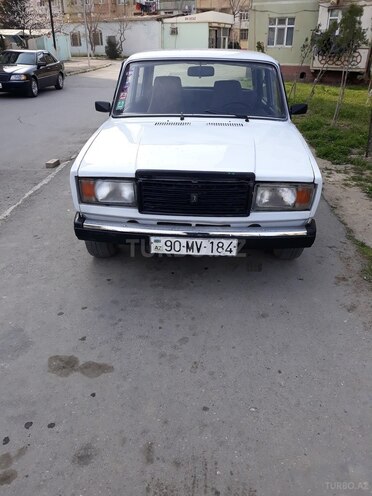 LADA (VAZ) 2107 1983, 820,000 km - 1.5 л - Sumqayıt