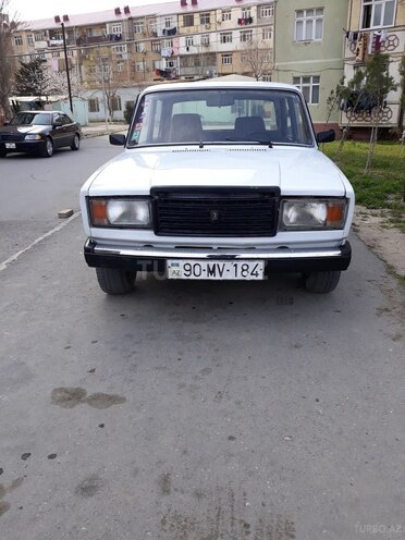 LADA (VAZ) 2107 1983, 820,000 km - 1.5 л - Sumqayıt