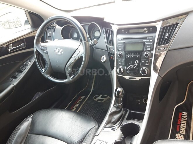 Hyundai Sonata 2013, 110,000 km - 2.0 l - Bakı