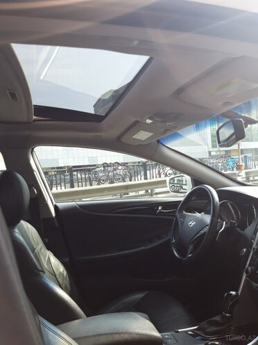 Hyundai Sonata 2013, 110,000 km - 2.0 l - Bakı