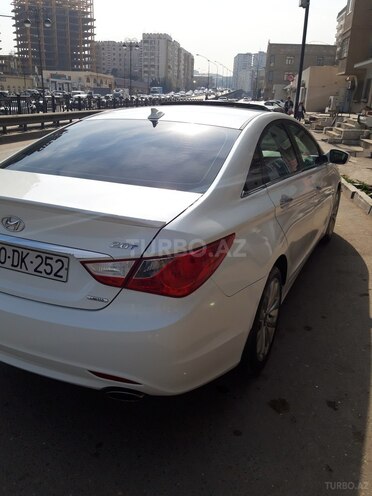 Hyundai Sonata 2013, 110,000 km - 2.0 l - Bakı
