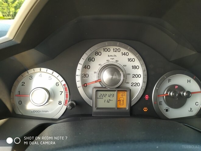 Honda Pilot 2009, 222,200 km - 3.5 л - Bakı