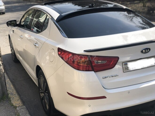 Kia Optima 2014, 107,500 km - 2.4 l - Bakı