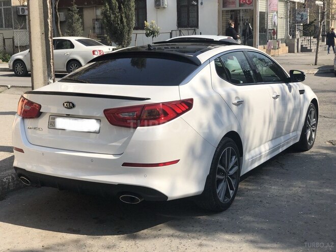 Kia Optima 2014, 107,500 km - 2.4 l - Bakı