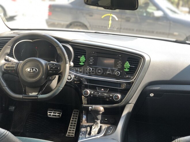 Kia Optima 2014, 107,500 km - 2.4 l - Bakı