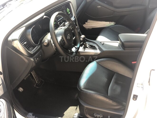 Kia Optima 2014, 107,500 km - 2.4 l - Bakı