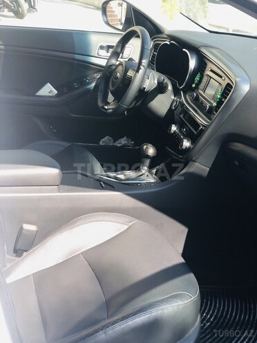 Kia Optima 2014, 107,500 km - 2.4 l - Bakı