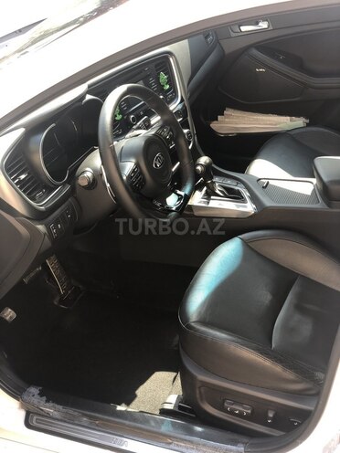 Kia Optima 2014, 107,500 km - 2.4 l - Bakı