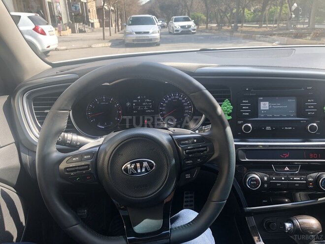 Kia Optima 2014, 107,500 km - 2.4 l - Bakı