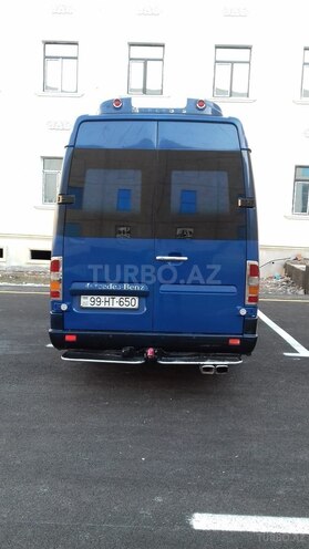 Mercedes Sprinter 412 1999, 240,000 km - 2.9 l - Sumqayıt