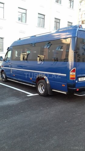 Mercedes Sprinter 412 1999, 240,000 km - 2.9 l - Sumqayıt