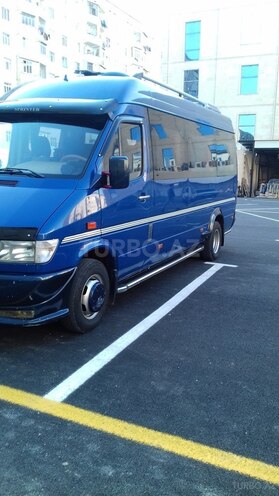 Mercedes Sprinter 412 1999, 240,000 km - 2.9 l - Sumqayıt