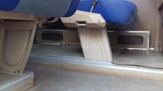 Mercedes Sprinter 412 1999, 240,000 km - 2.9 l - Sumqayıt